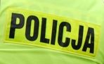 napis POLICJA