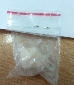 zabezpieczone narkotyki