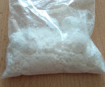 zabezpieczona amfetamina