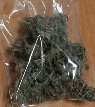 zabezpieczone narkotyki