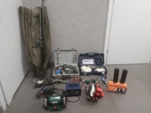 odzyskane elektornarzędzi