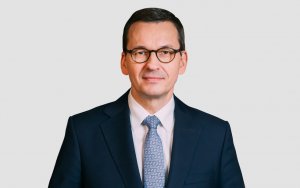 Premier Mateusz Morawiecki