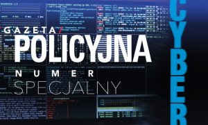 napis Gazeta Policyjna