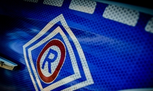 logo Wydziału Ruchu Drogowego