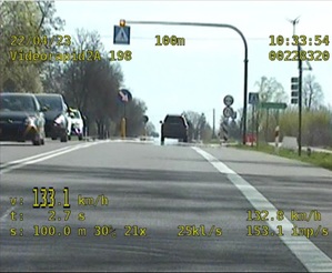 zdjęcie z videorejestratora