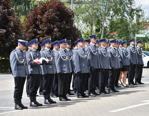 odznaczeni policjanci