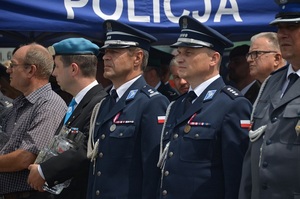 Zastępcy Komendanta Miejskiego