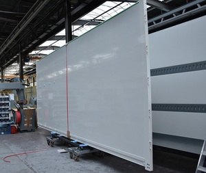 fragment hali produkcyjnej