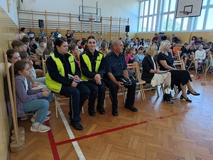 zdjęcie grupowe uczestników spotkania