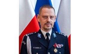 zdjęcie p.o. Komendanta Głównego Policji