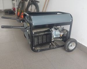 agregat prądotwórczy