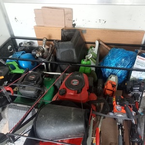 odzyskane narzędzia