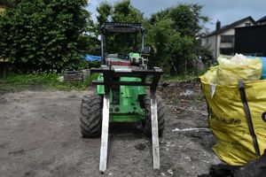 ładowarka wolnobieżna