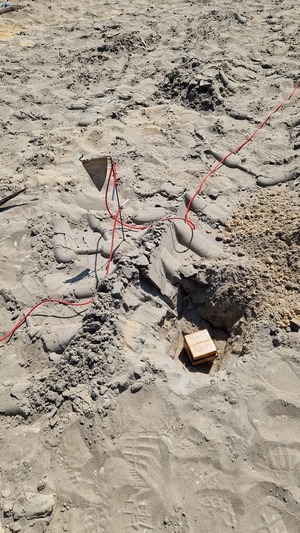 zdjęcie miejsca szkolenia policjantów z wojskiem