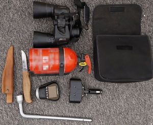 odzyskane przedmioty