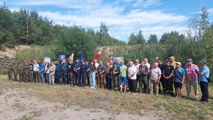 zdjęcie grupowe uczestników