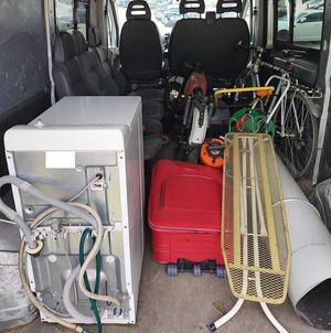 odzyskane przedmioty