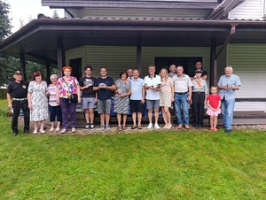 zdjęcie grupowe wszystkich uczestników