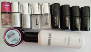 zabezpieczone skradzione kosmetyki