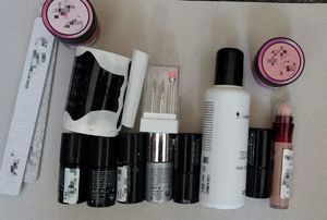 zabezpieczone skradzione kosmetyki