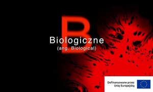 litera B i napis biologiczne