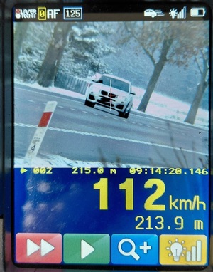 zdjęcia z videorejestratora