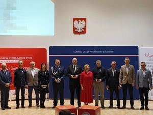 wspólne zdjęcie uczestników spotkania