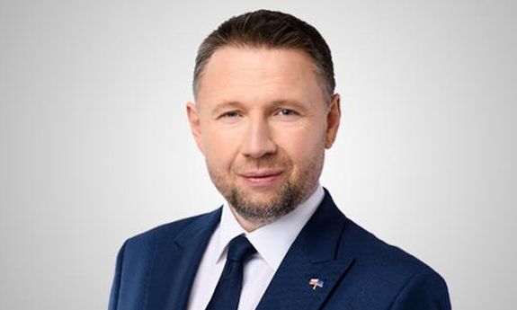 Minister Spraw Wewnętrznych  i Administracji