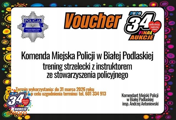 plakat finału WOŚP