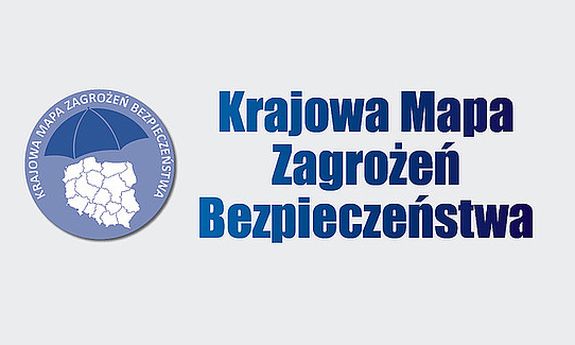 Zdjęcie przedstawiające hasło Krajowa Mapa Zagrożenia Bezpieczeństwa