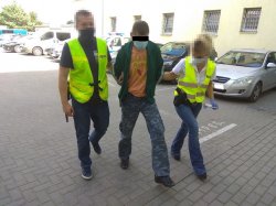 doprowadzenie zatrzymanego