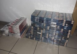 zabezpieczone papierosy