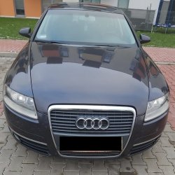 auto którym podróżował 28-latek