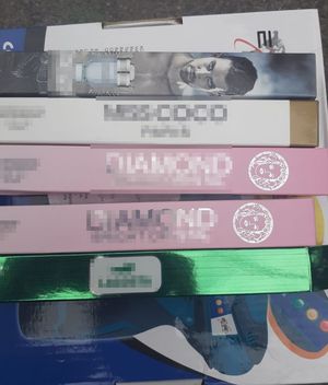 zabezpieczone perfumy