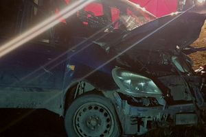 pojazd który wymusił pierwszeństwo