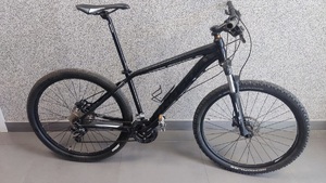 odzyskany rower górski