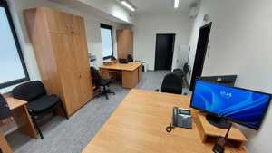 wnętrze posterunku w Piszczacu